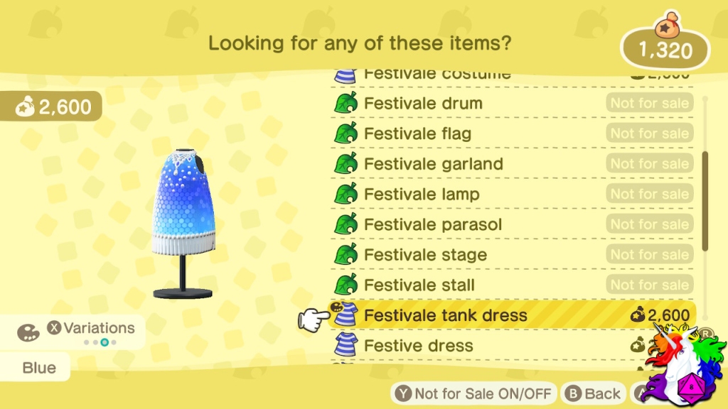 Festivale Tank Dress